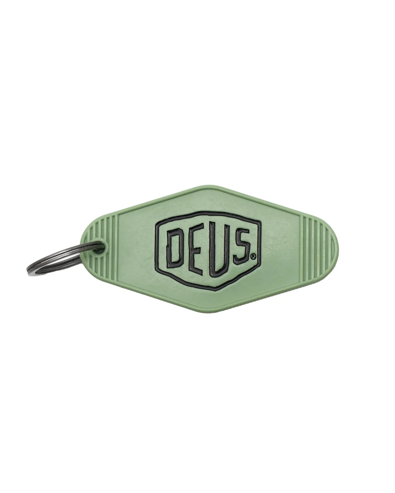 DEUS EX MACHINA TOKYO KEY TAG - TENDRIL GREEN