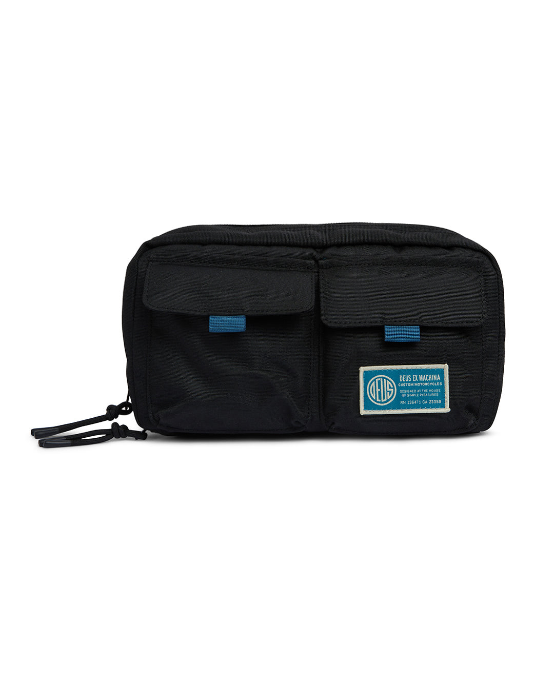 utility pack black| Flatlay