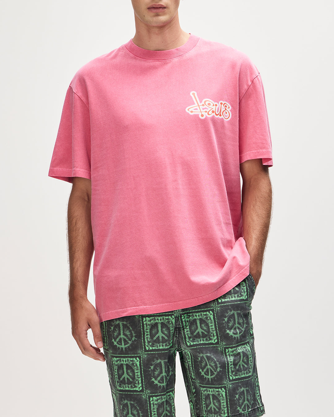 sentient-tee-raspberry|Model