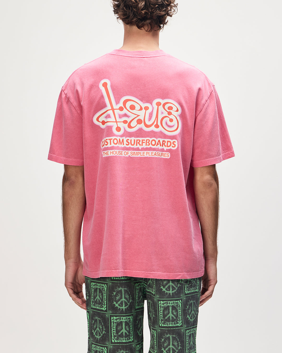 sentient-tee-raspberry|Model