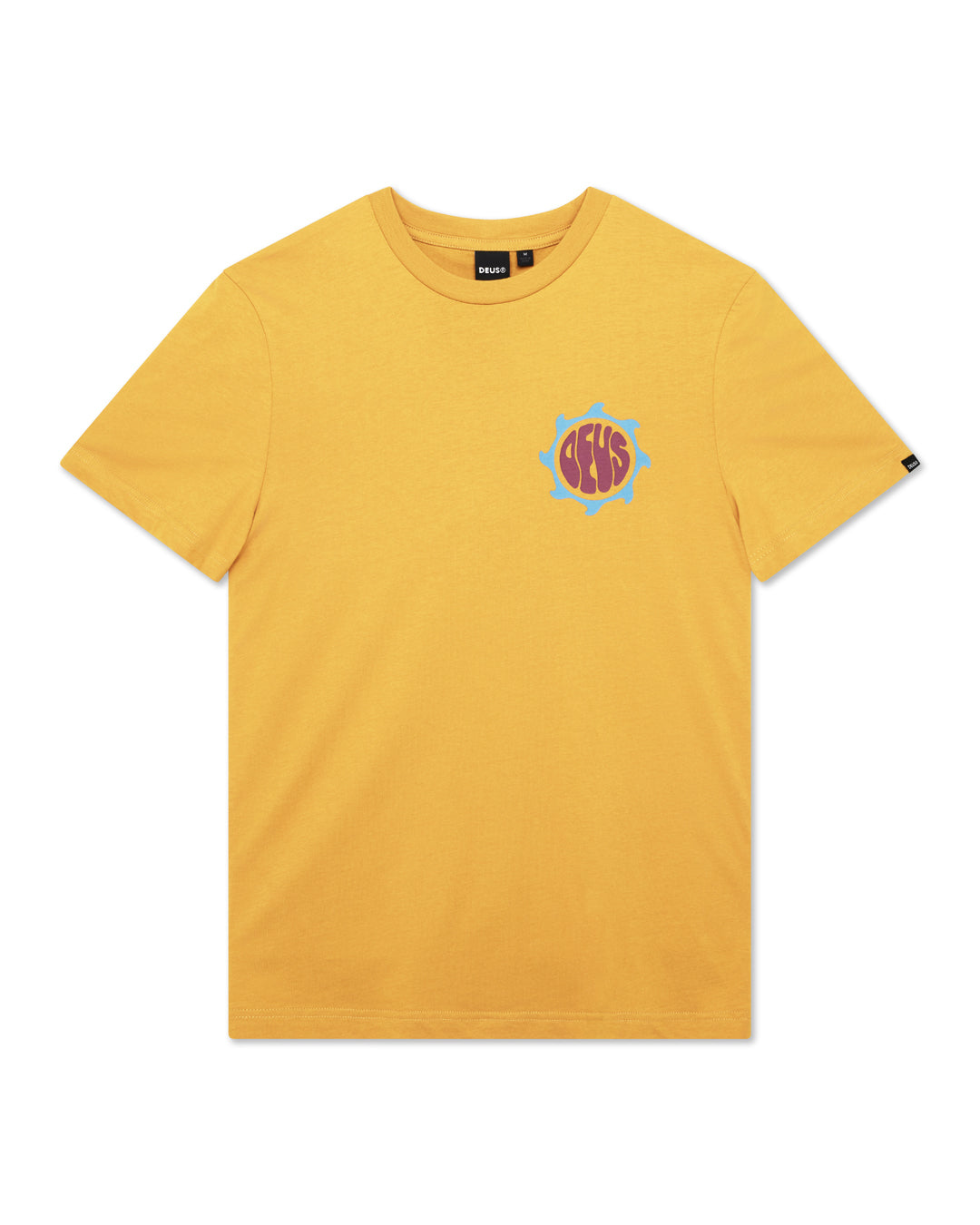 non-stop-motion-tee-sunflower|Model