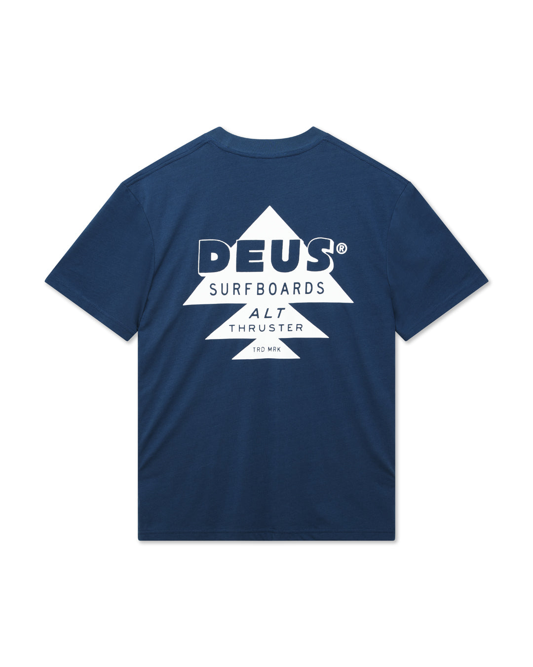 thruster-tee-legion-blue|Model