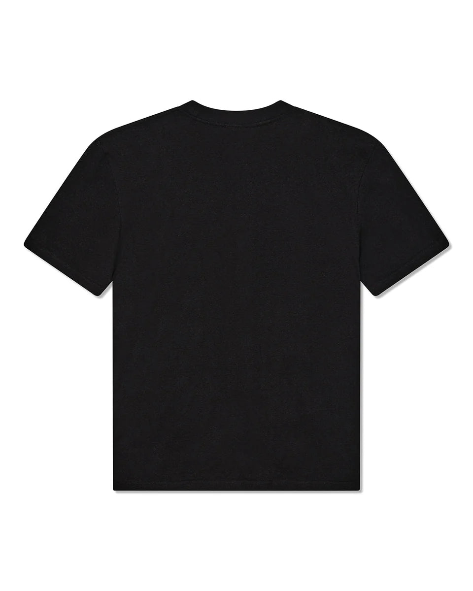 DEUS YESYES TEE - BLACK