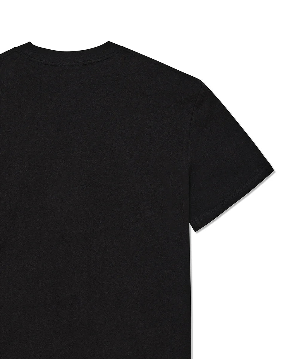 DEUS YESYES TEE - BLACK