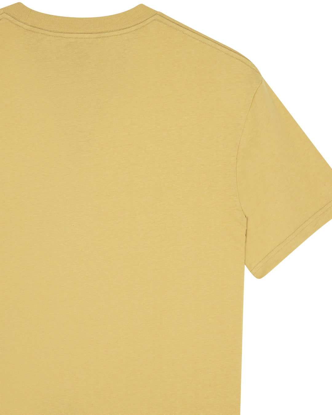 DEUS EX MACHINA YESYES TEE - MIMOSA GOLD