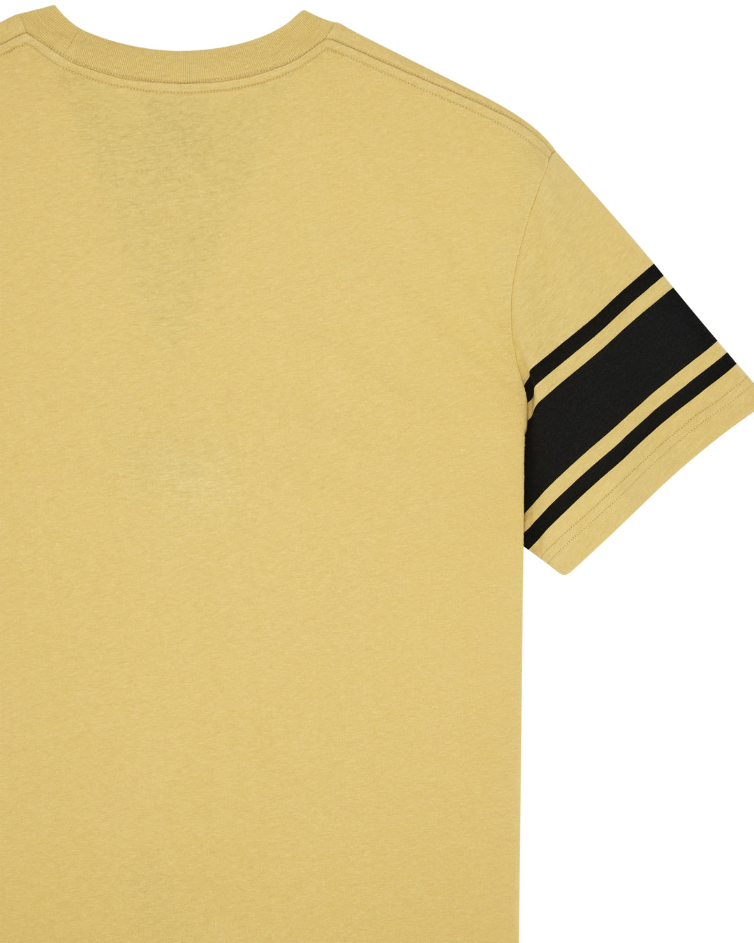 DEUS EX MACHINA FLAMMABLE TEE - MIMOSA GOLD