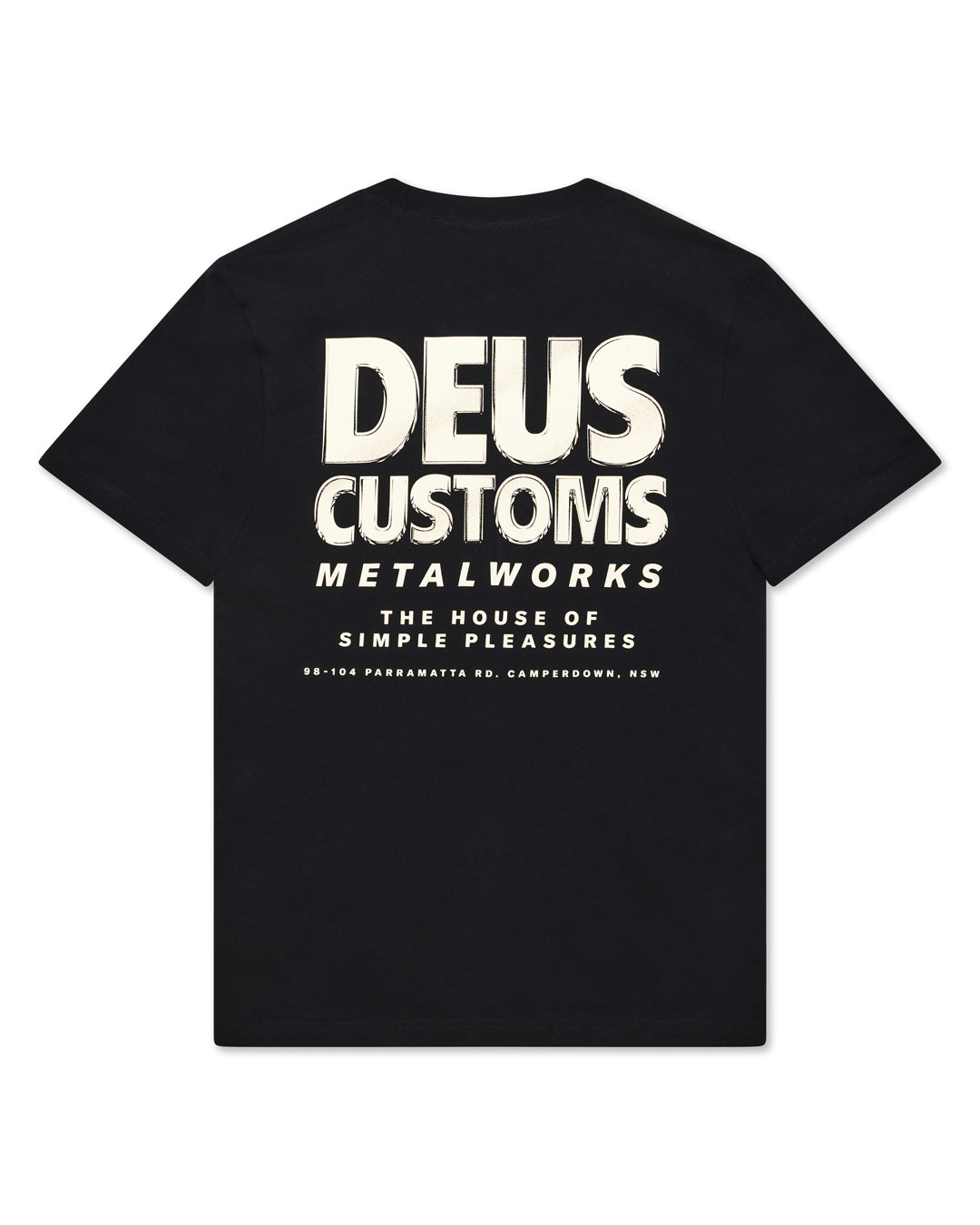 chromium-tee-black|Flatlay