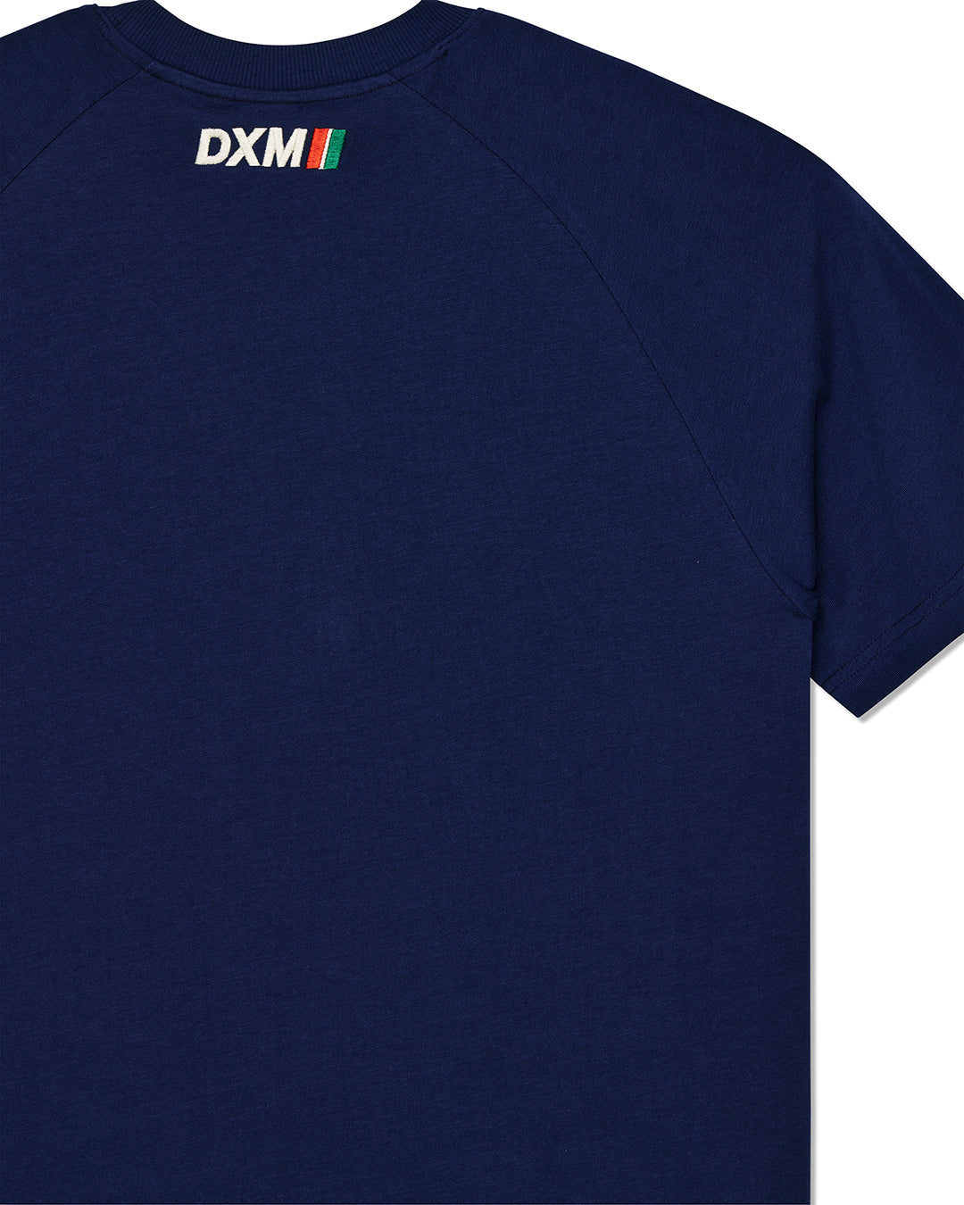 DEUS EX MACHINA SIDEWAYS TEE - ESTATE BLUE
