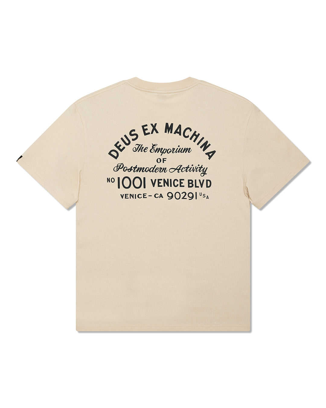 fast-lodge-tee-seedpearl|Model