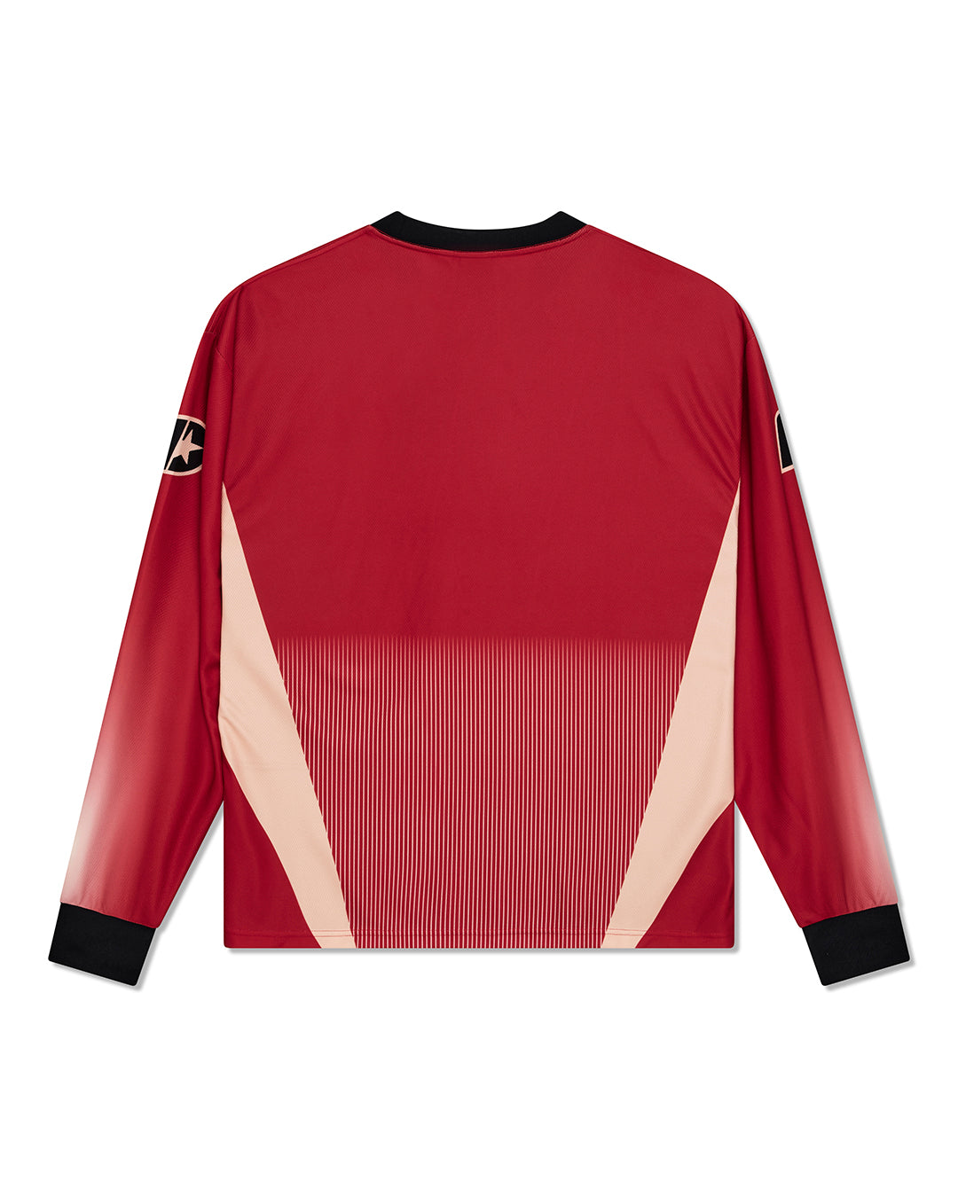 renegade-moto-jersey-red|Flatlay