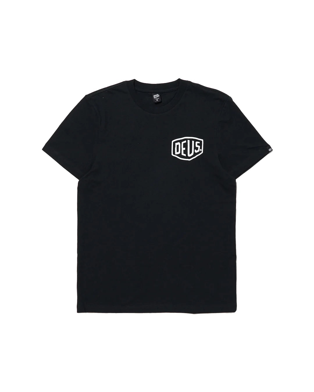 DEUS EX MACHINA Harajuku Address Muscle - Black