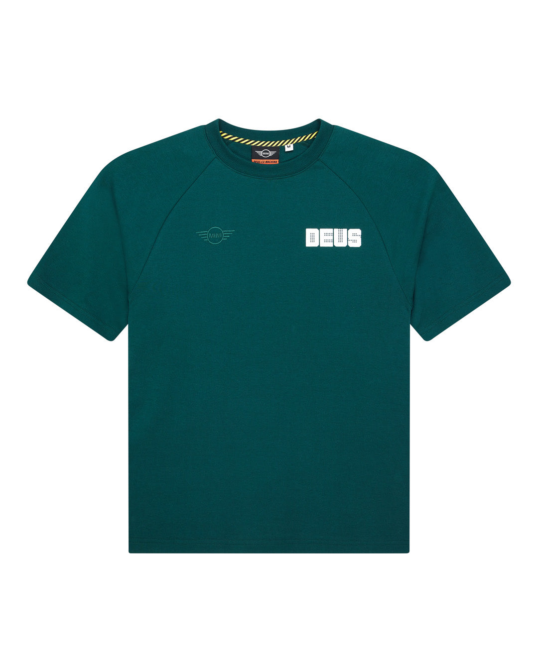 no-twenty-four-tee-race-green|Flatlay
