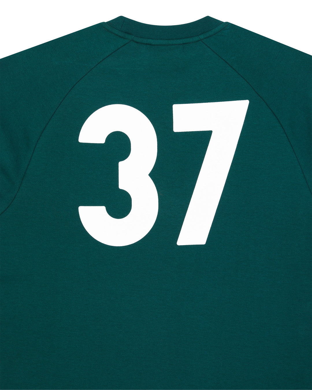 DEUS EX MACHINA NO. THIRTY SEVEN TEE - RACE GREEN