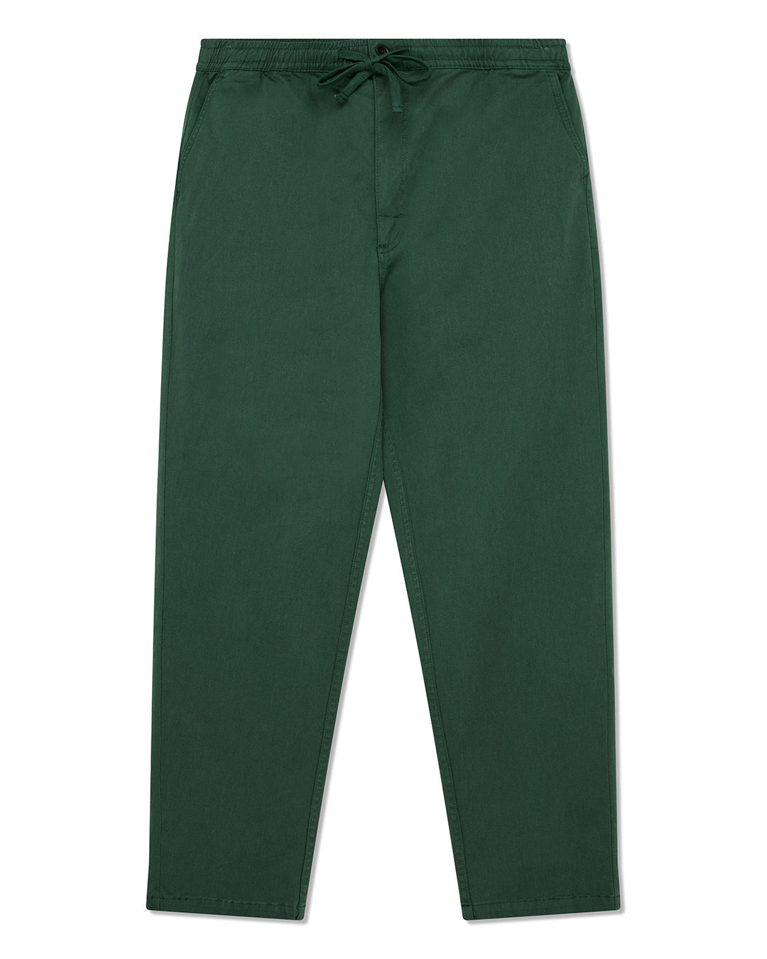 infinity-beach-pant-hunter-green|Flatlay