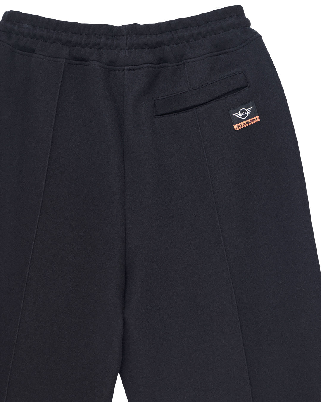DEUS EX MACHINA MINI TRACKPANT - BLACK
