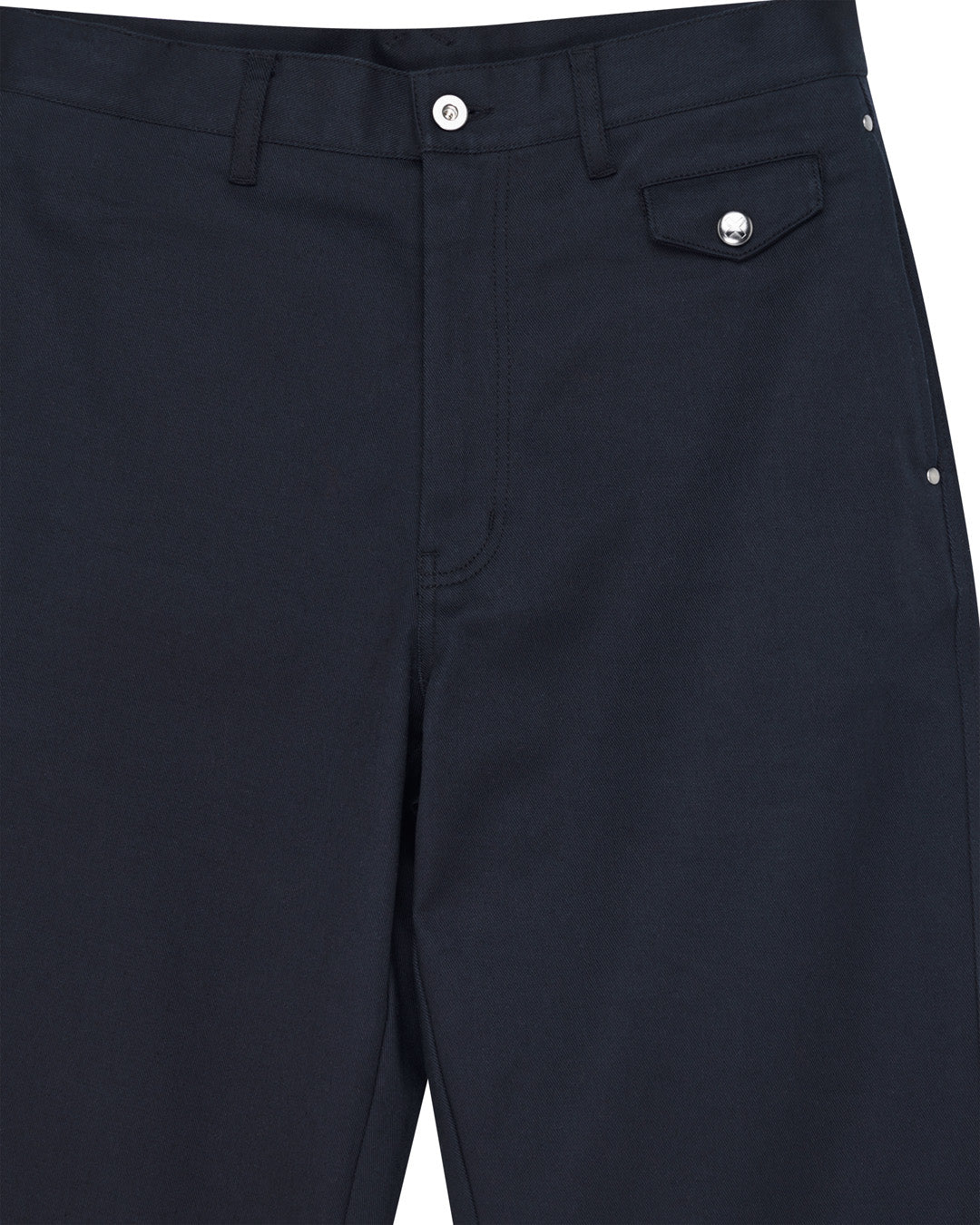 DEUS EX MACHINA MINI WORKPANT - BLACK
