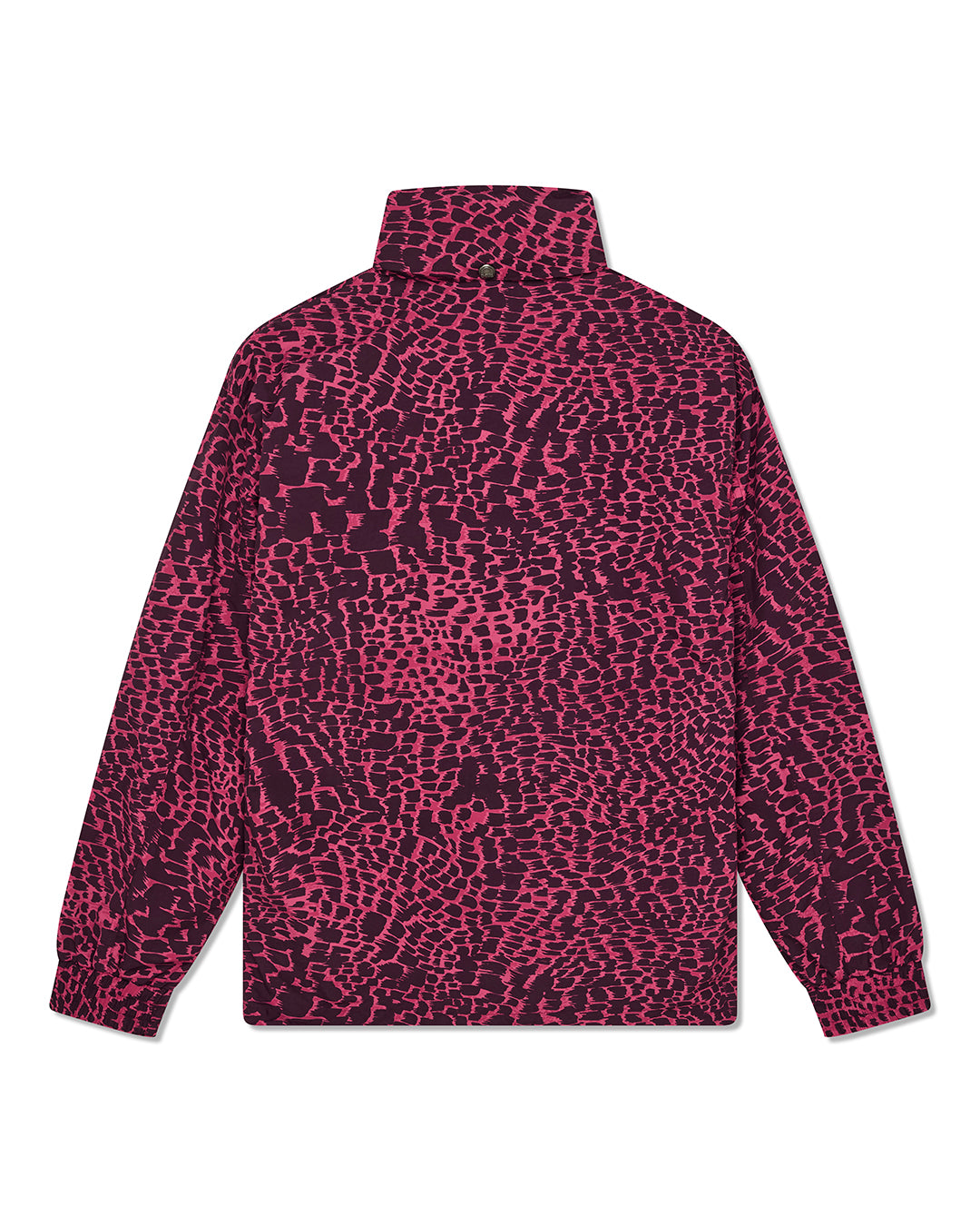 zanzibar-windstopper-raspberry|Flatlay
