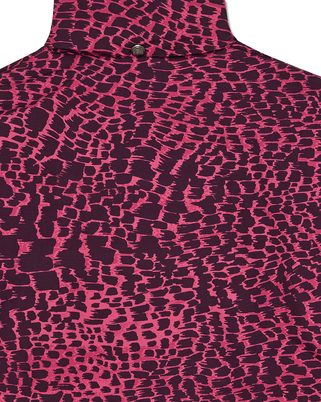 DEUS EX MACHINA ZANZIBAR WINDSTOPPER - RASPBERRY