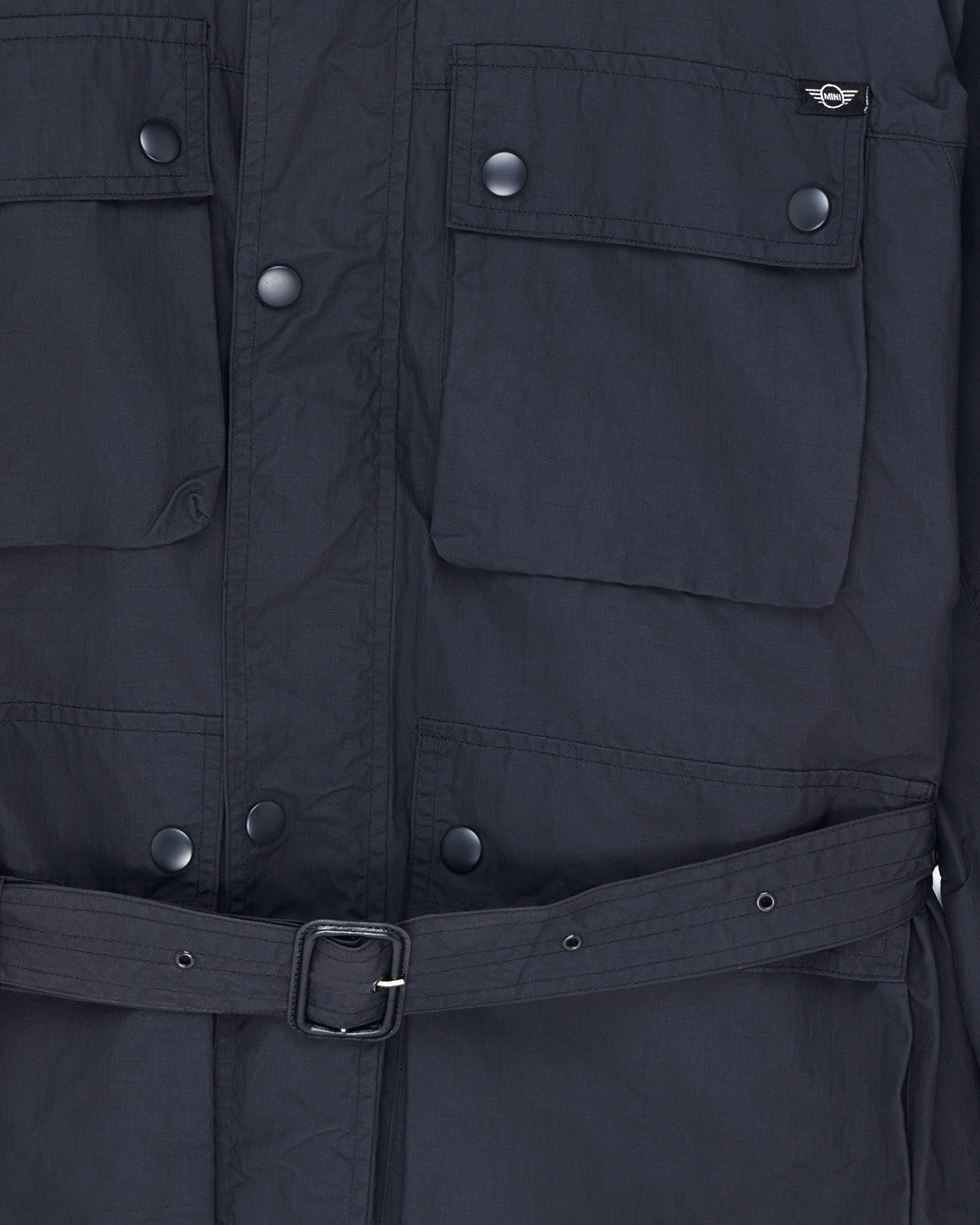 DEUS EX MACHINA MINI TRIALS JACKET - BLACK