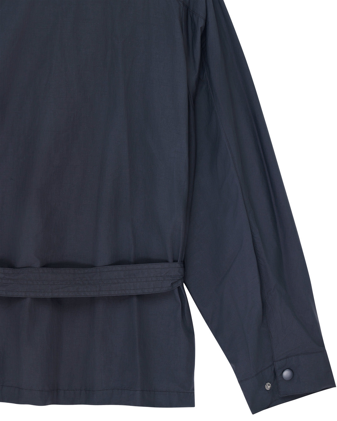 DEUS EX MACHINA MINI TRIALS JACKET - BLACK
