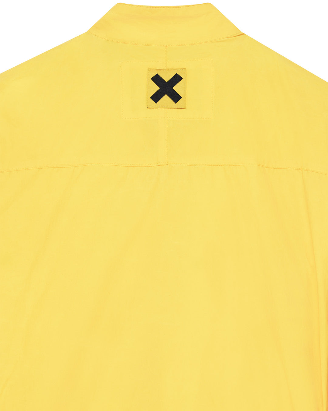 DEUS EX MACHINA MINI TRIALS JACKET - SPECTRA YELLOW