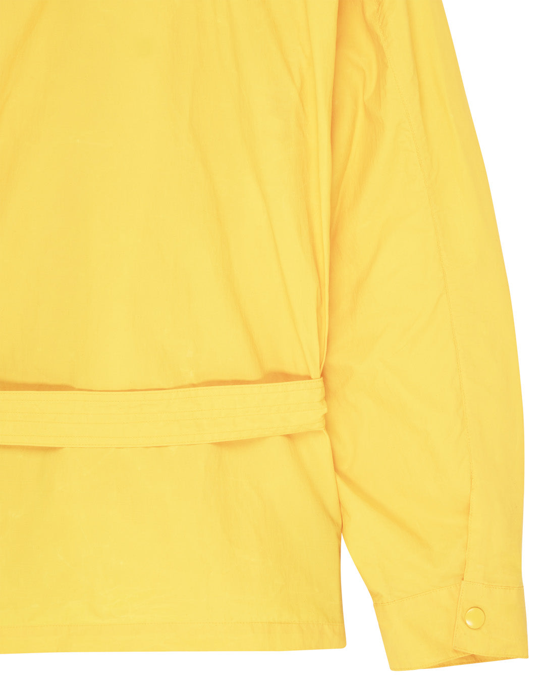DEUS EX MACHINA MINI TRIALS JACKET - SPECTRA YELLOW