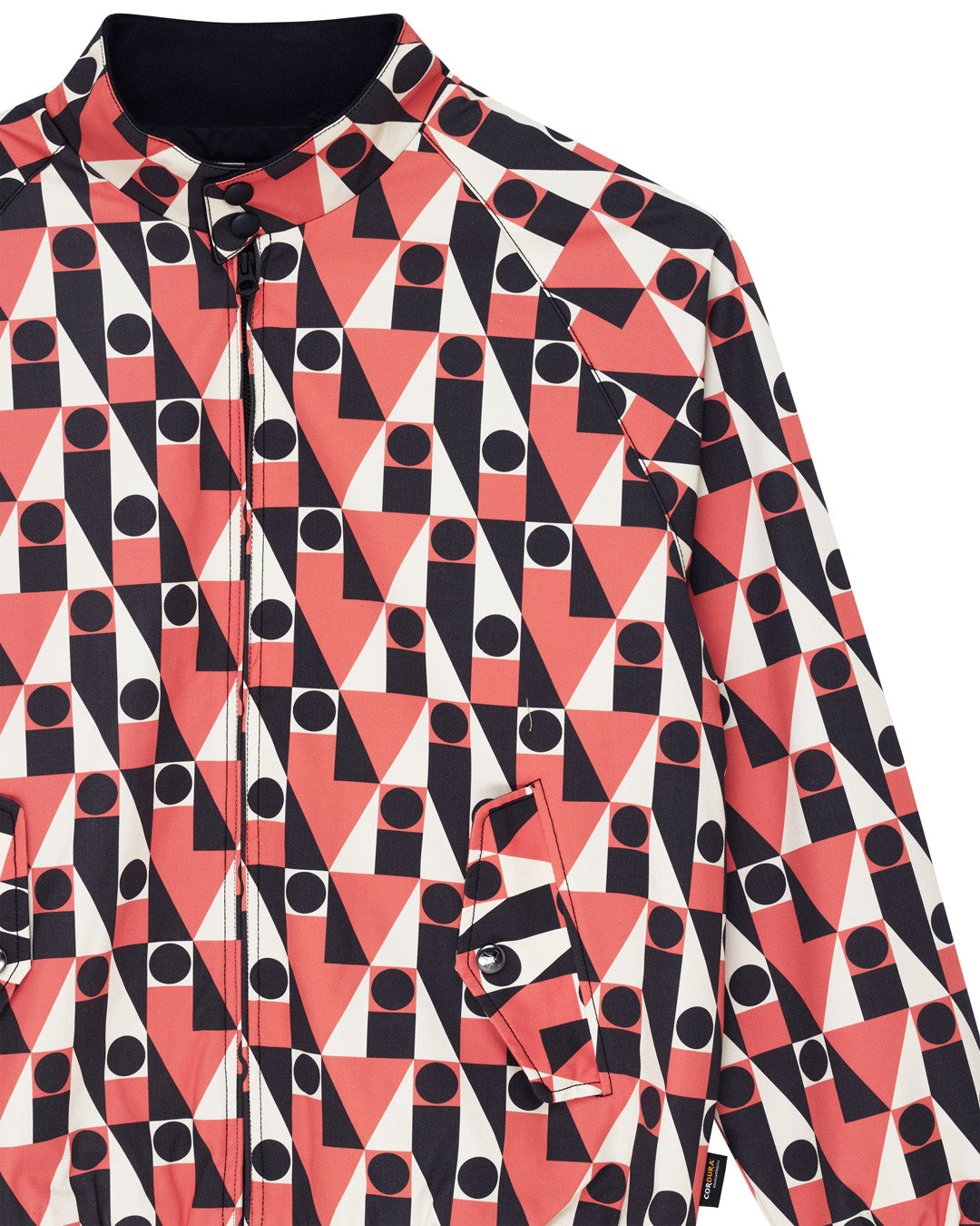 DEUS EX MACHINA MINI HARRINGTON JACKET - MULTI