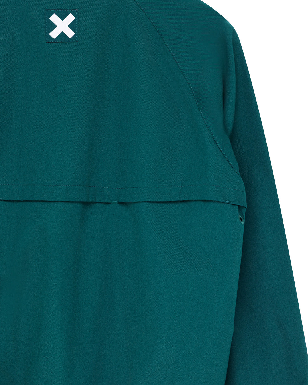 DEUS EX MACHINA MINI HARRINGTON JACKET - RACE GREEN