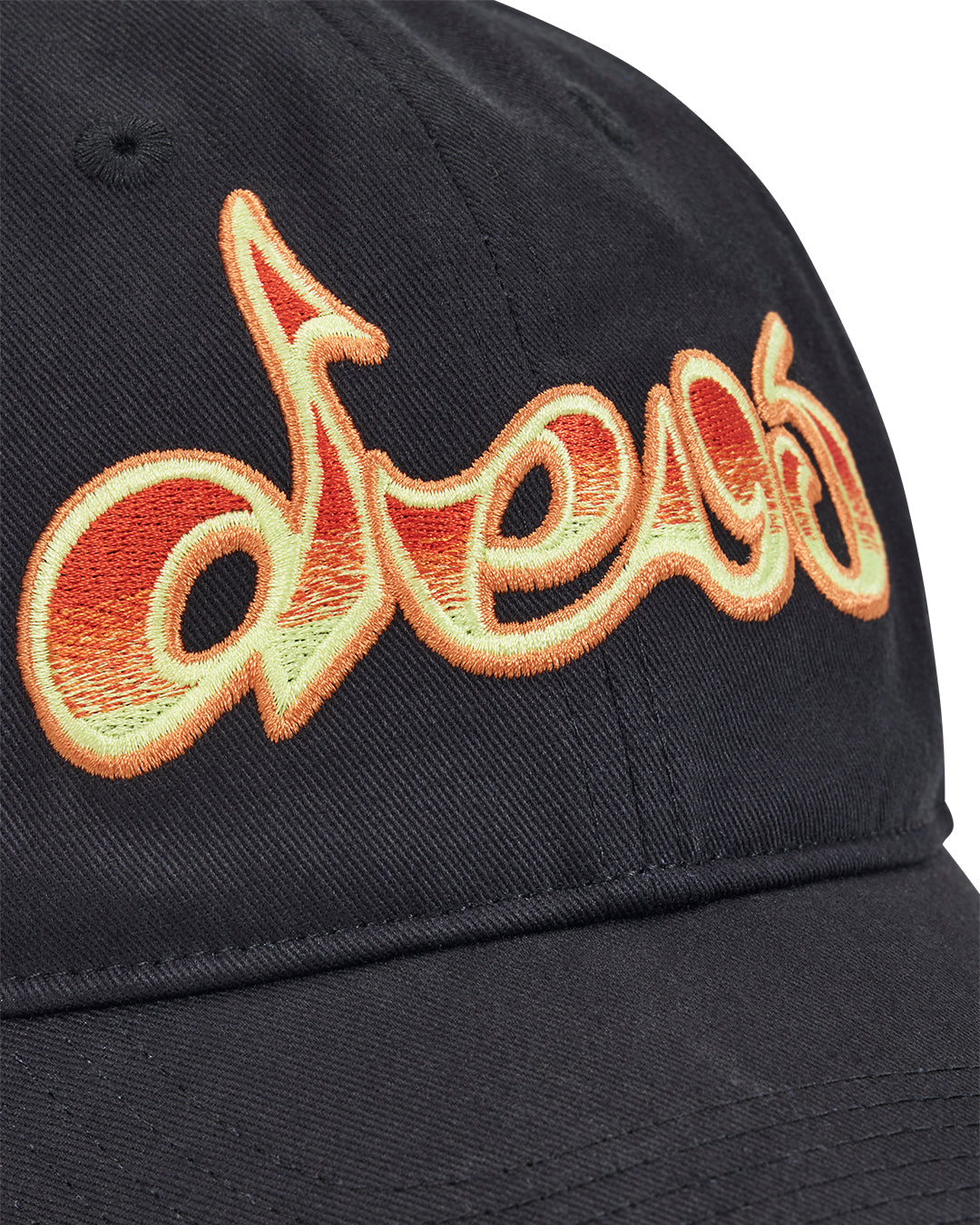 DEUS EX MACHINA FOUR SEASONS CAP - ANTHRACITE