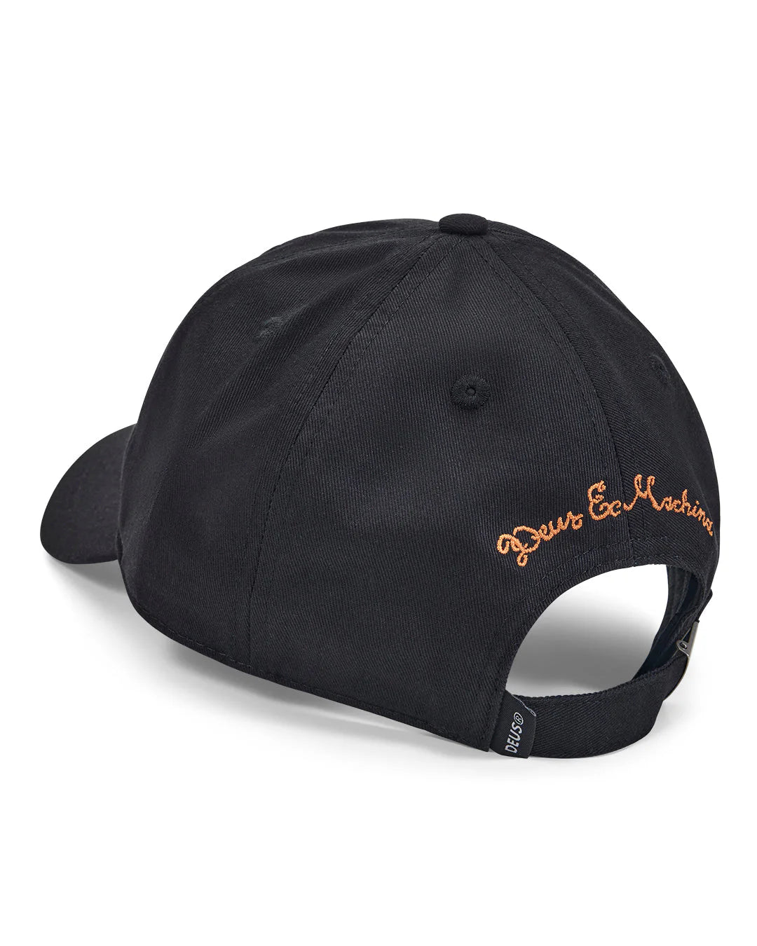 DEUS EX MACHINA FOUR SEASONS CAP - ANTHRACITE