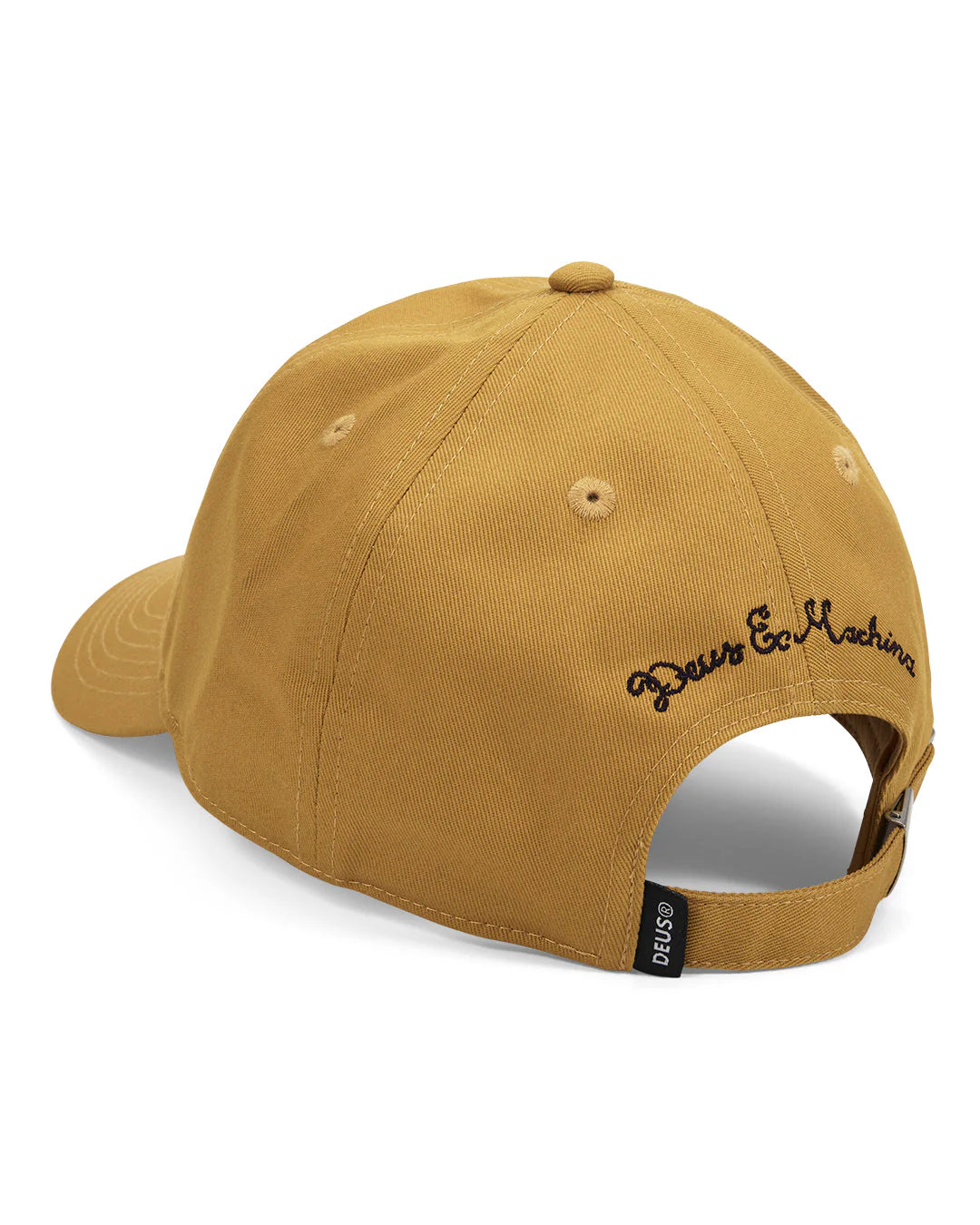 DEUS EX MACHINA FOUR SEASONS CAP - SUNFLOWER