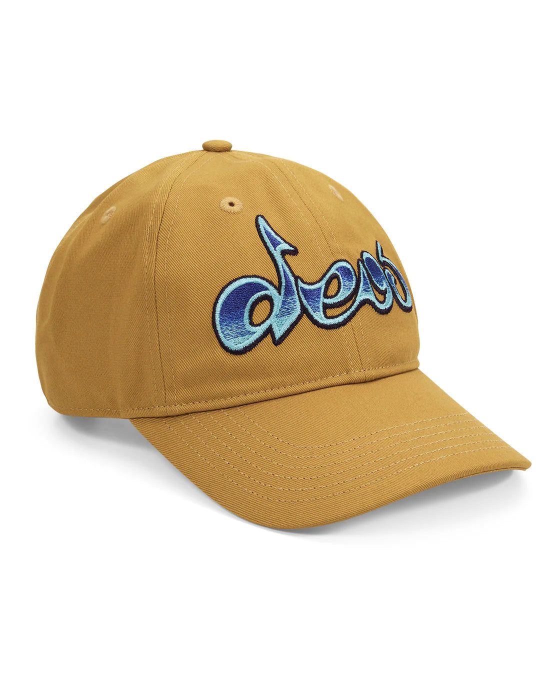 DEUS EX MACHINA FOUR SEASONS CAP - SUNFLOWER