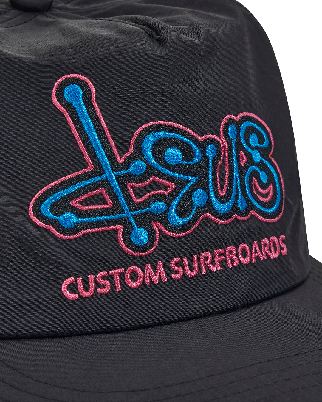 DEUS EX MACHINA SENTIENT CAP - BLACK