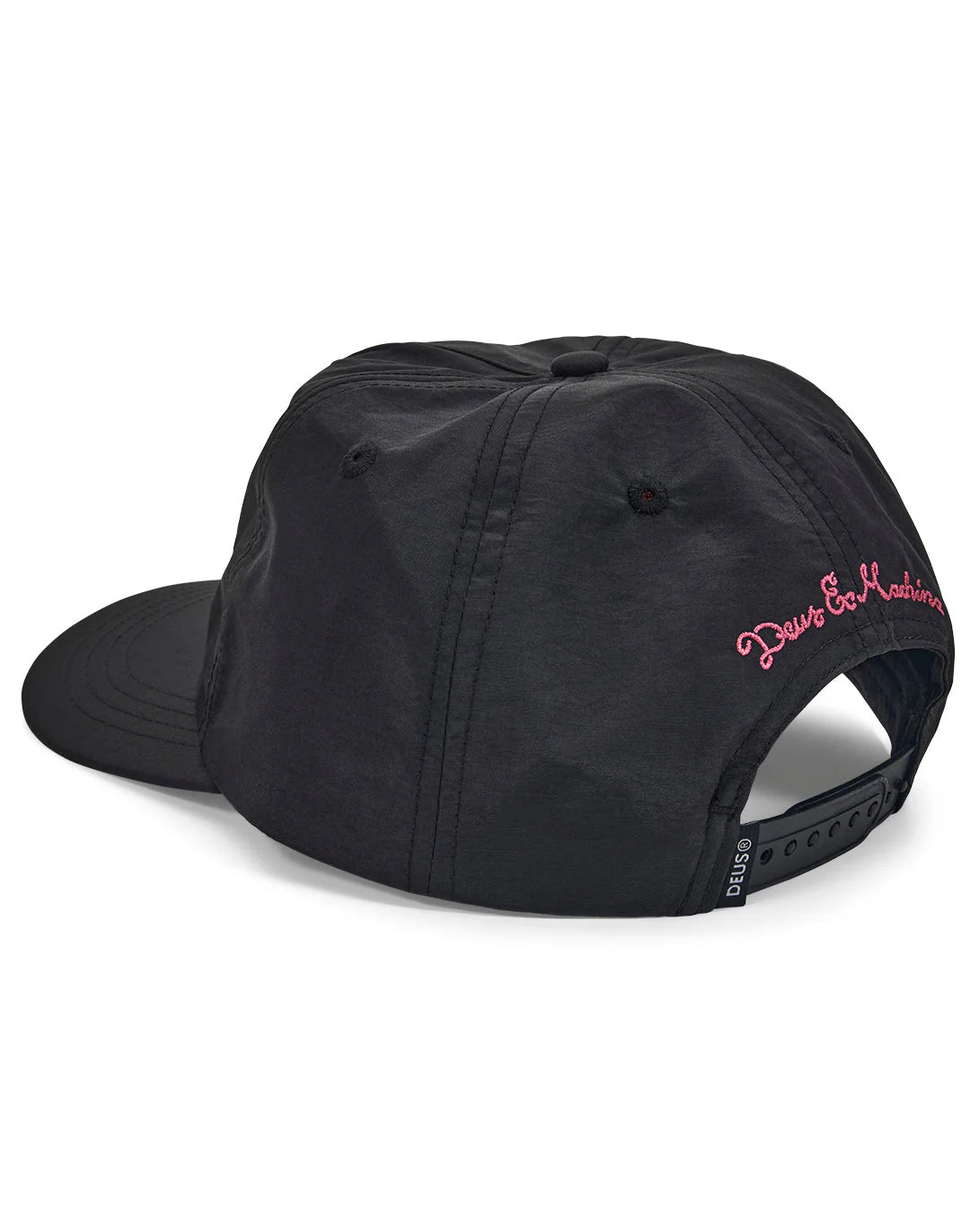 Deus Ex Machina Sentient Cap — Black — view 2