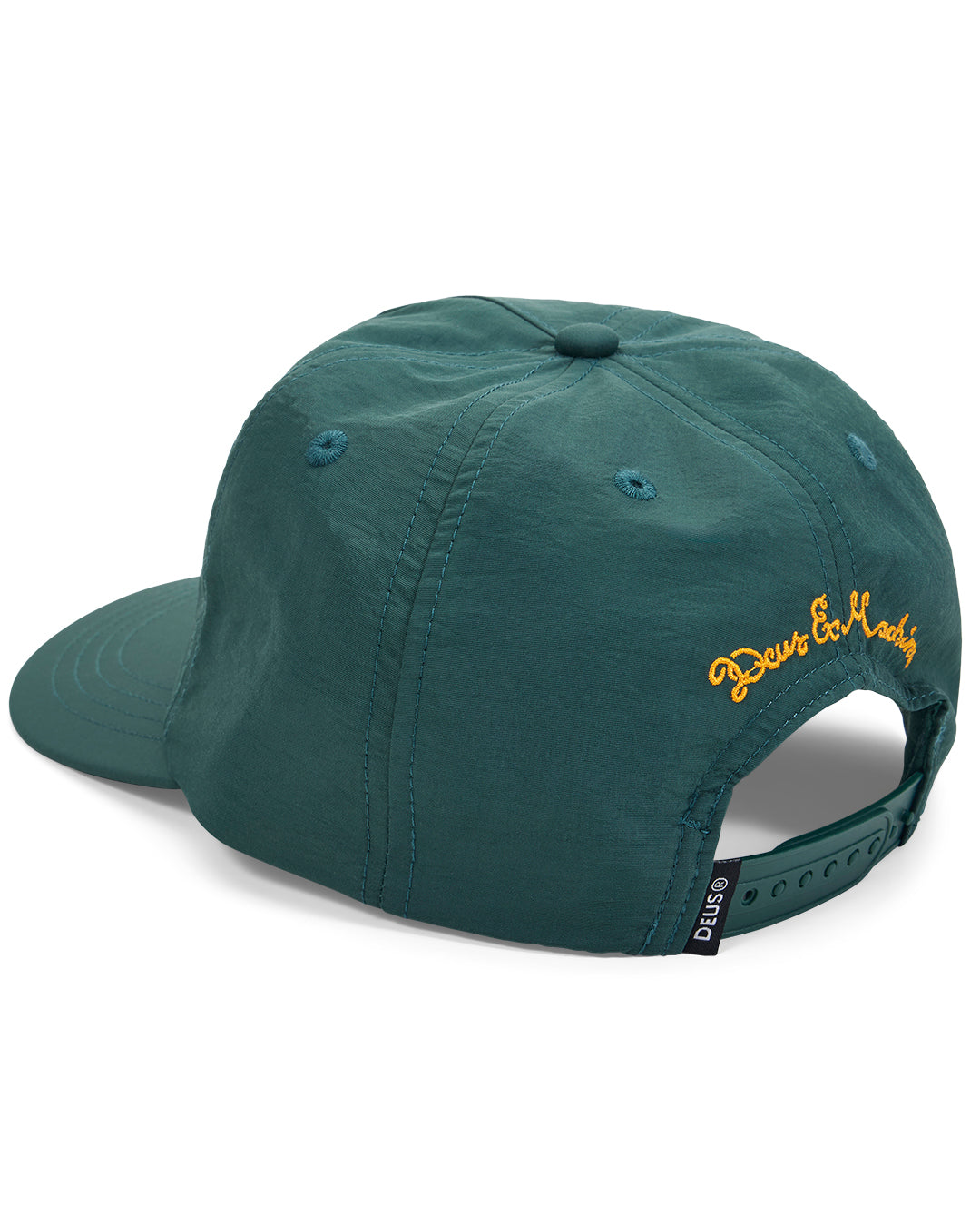 sentient-cap-hunter-green|Model