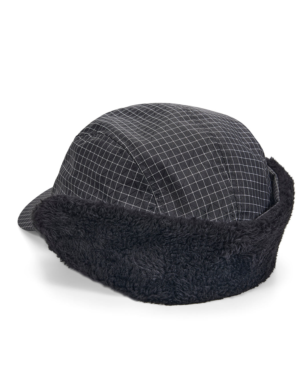 early-hours-5-panel-cap-black|Model