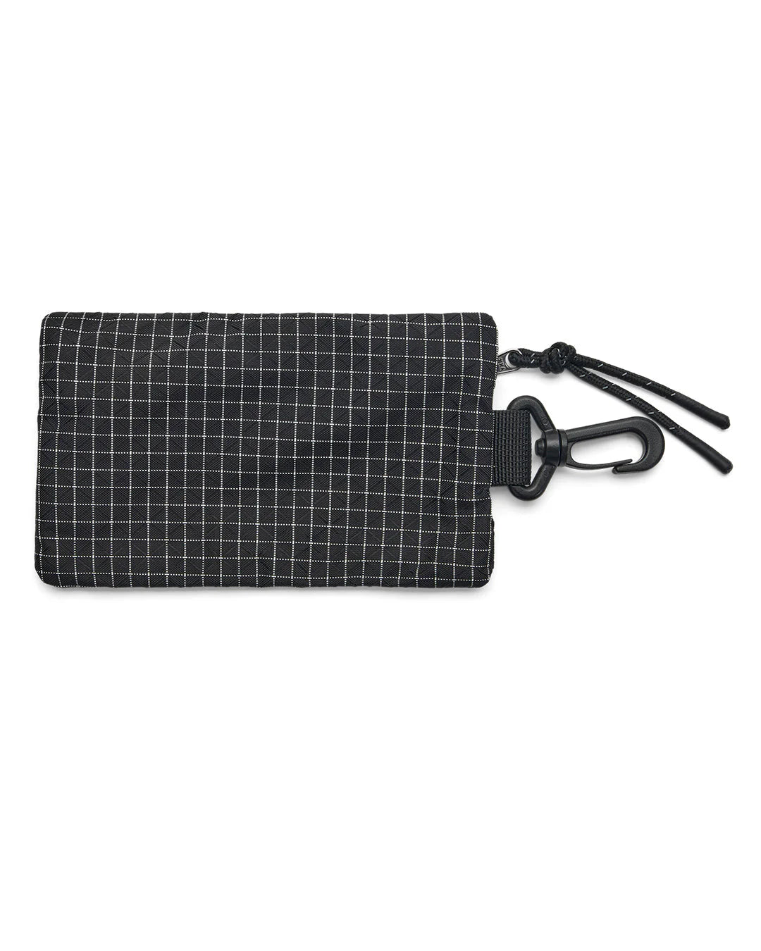DEUS EX MACHINA MORRIS COIN POUCH - BLACK