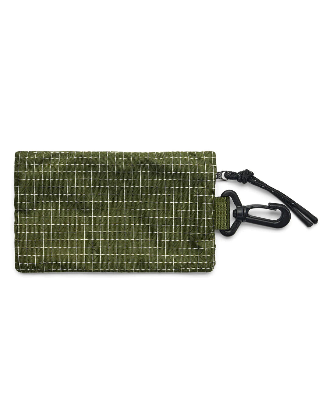DEUS EX MACHINA MORRIS COIN POUCH - PINE GREEN