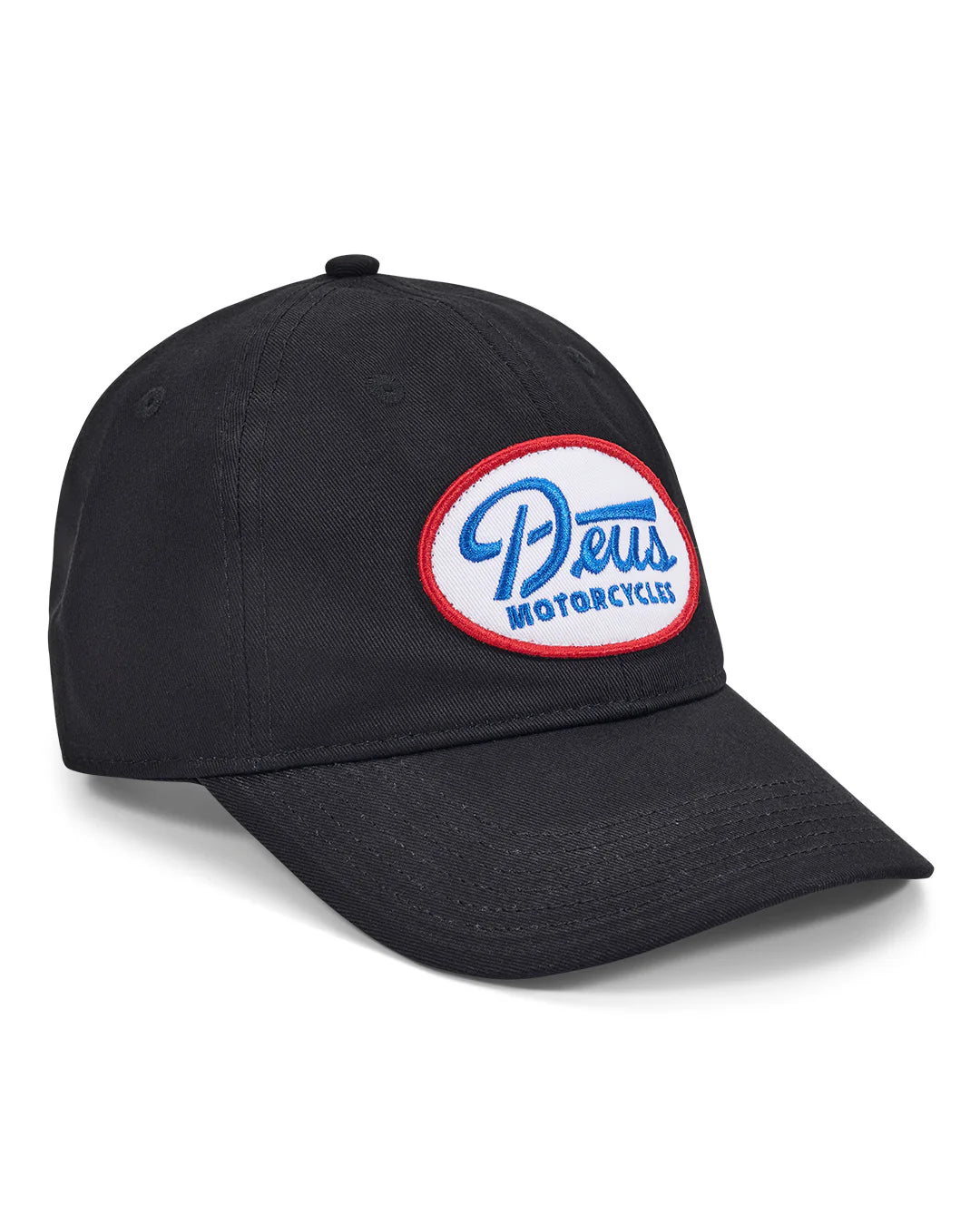 DEUS EX MACHINA SAL CAP - BLACK