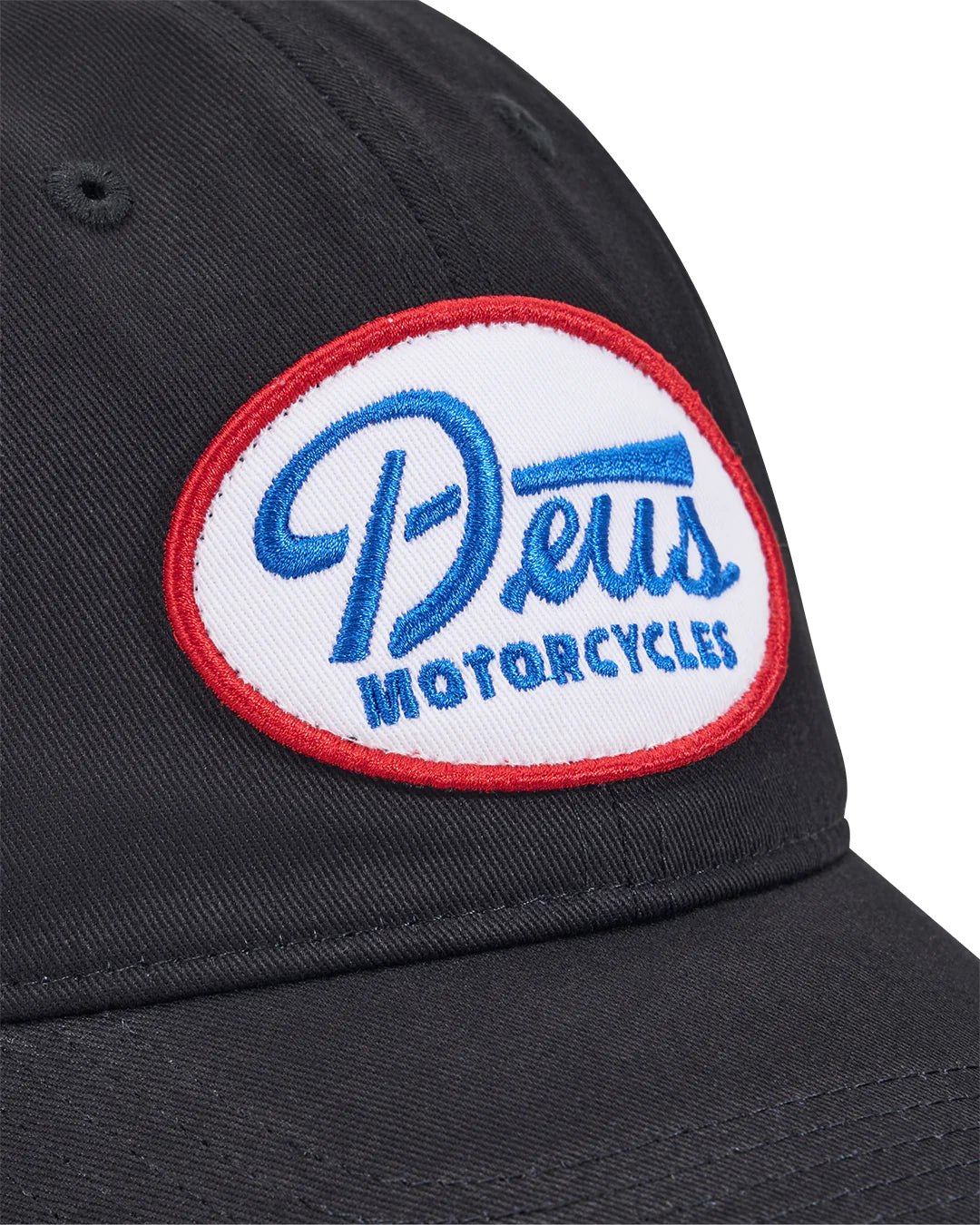 DEUS EX MACHINA SAL CAP - BLACK