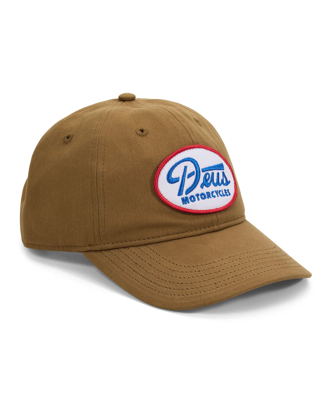DEUS EX MACHINA SAL CAP - BRONZE BROWN