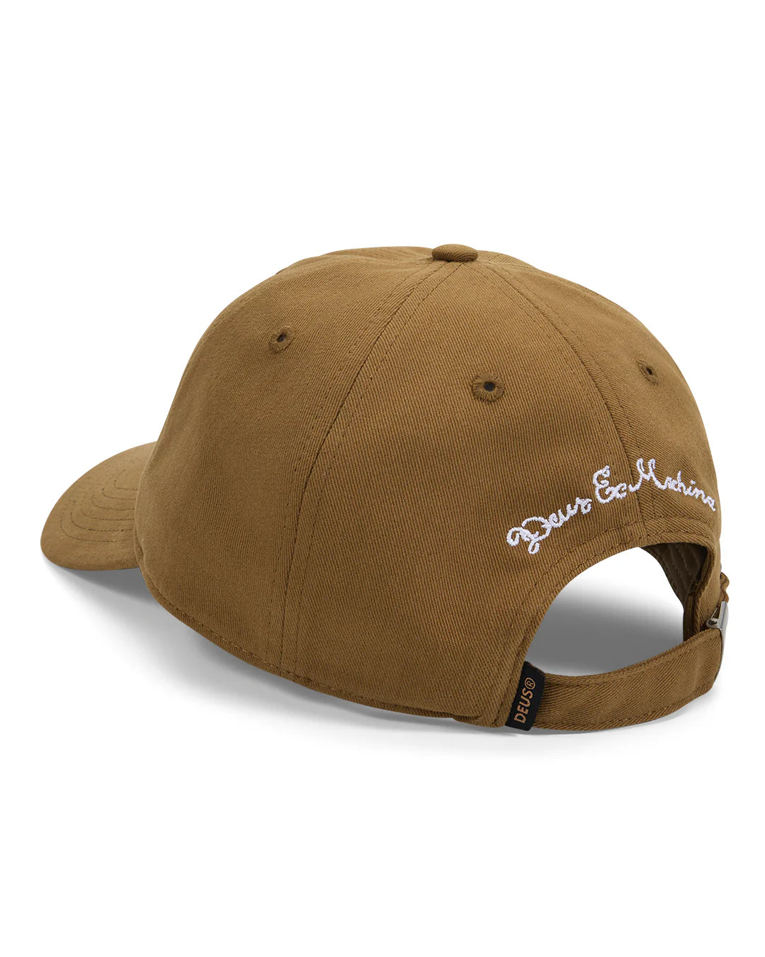 DEUS EX MACHINA SAL CAP - BRONZE BROWN