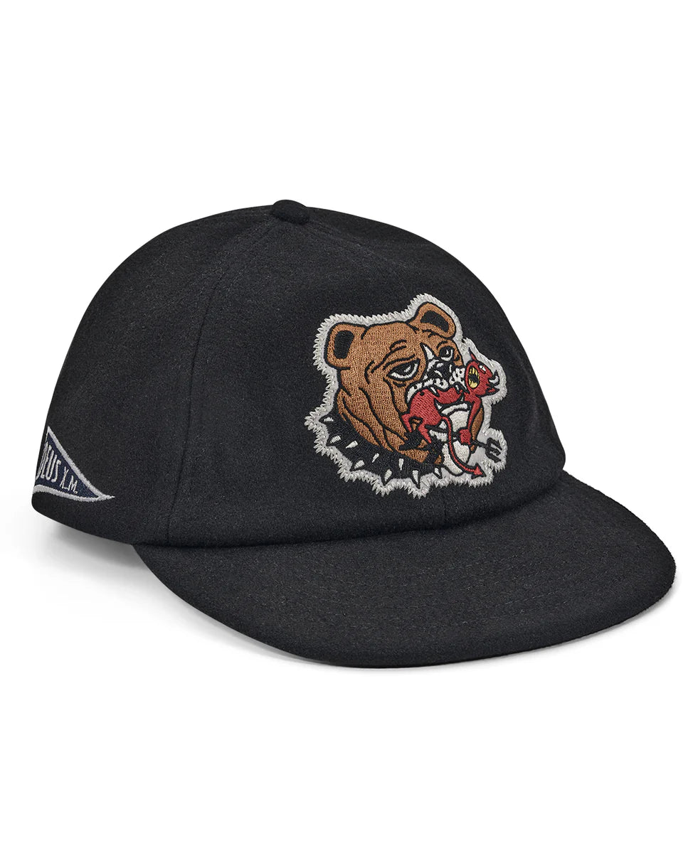 DEUS SOURMUG CAP - BLACK