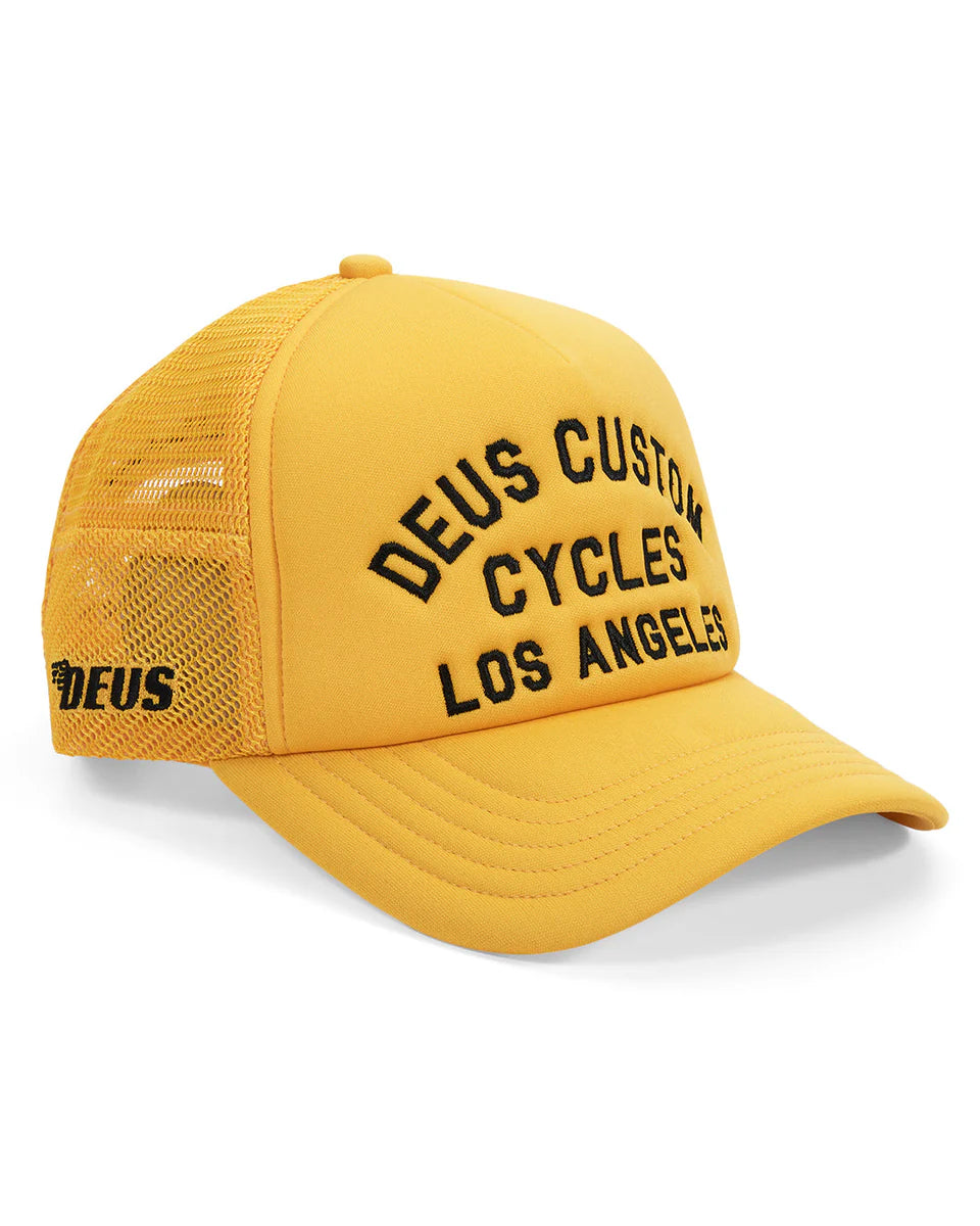 DEUS CITADEL TRUCKER - MIMOSA GOLD