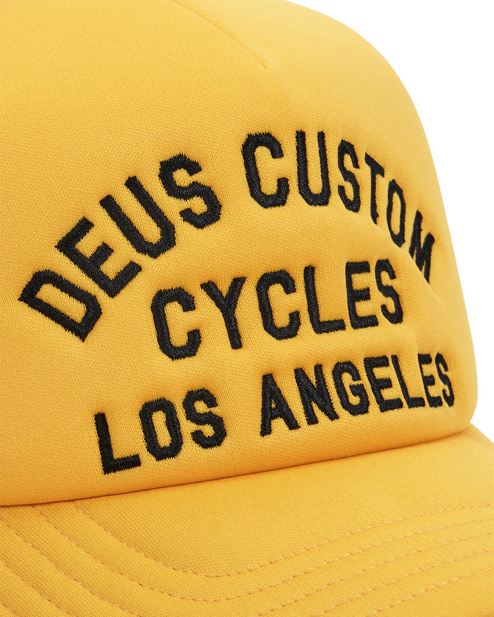 DEUS CITADEL TRUCKER - MIMOSA GOLD