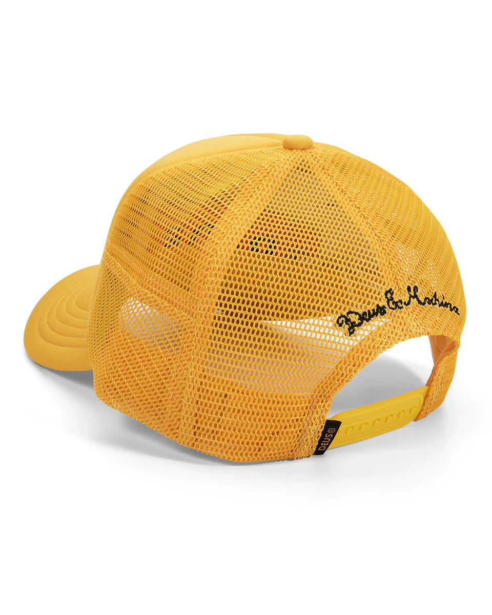DEUS CITADEL TRUCKER - MIMOSA GOLD