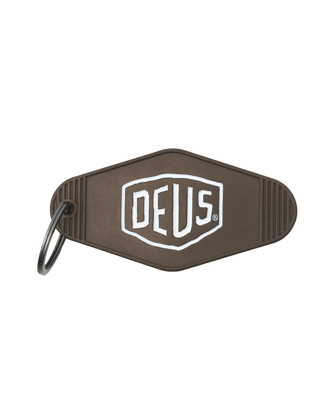 DEUS EX MACHINA MILANO KEY TAG - BLACK