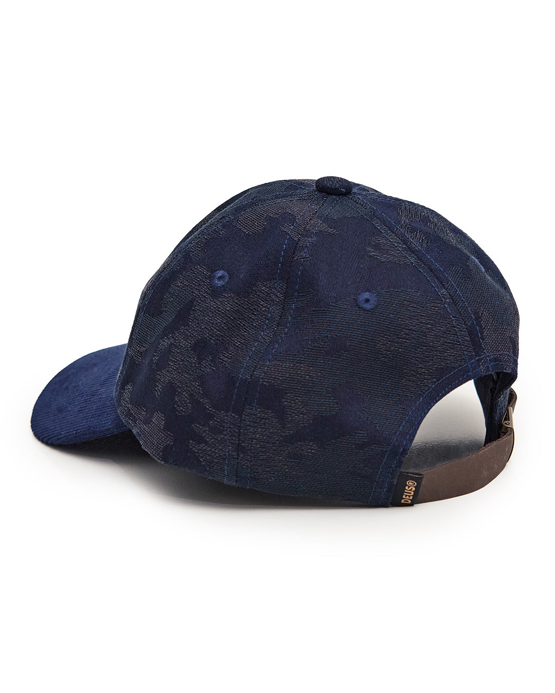 idaho-cap-indigo|Model