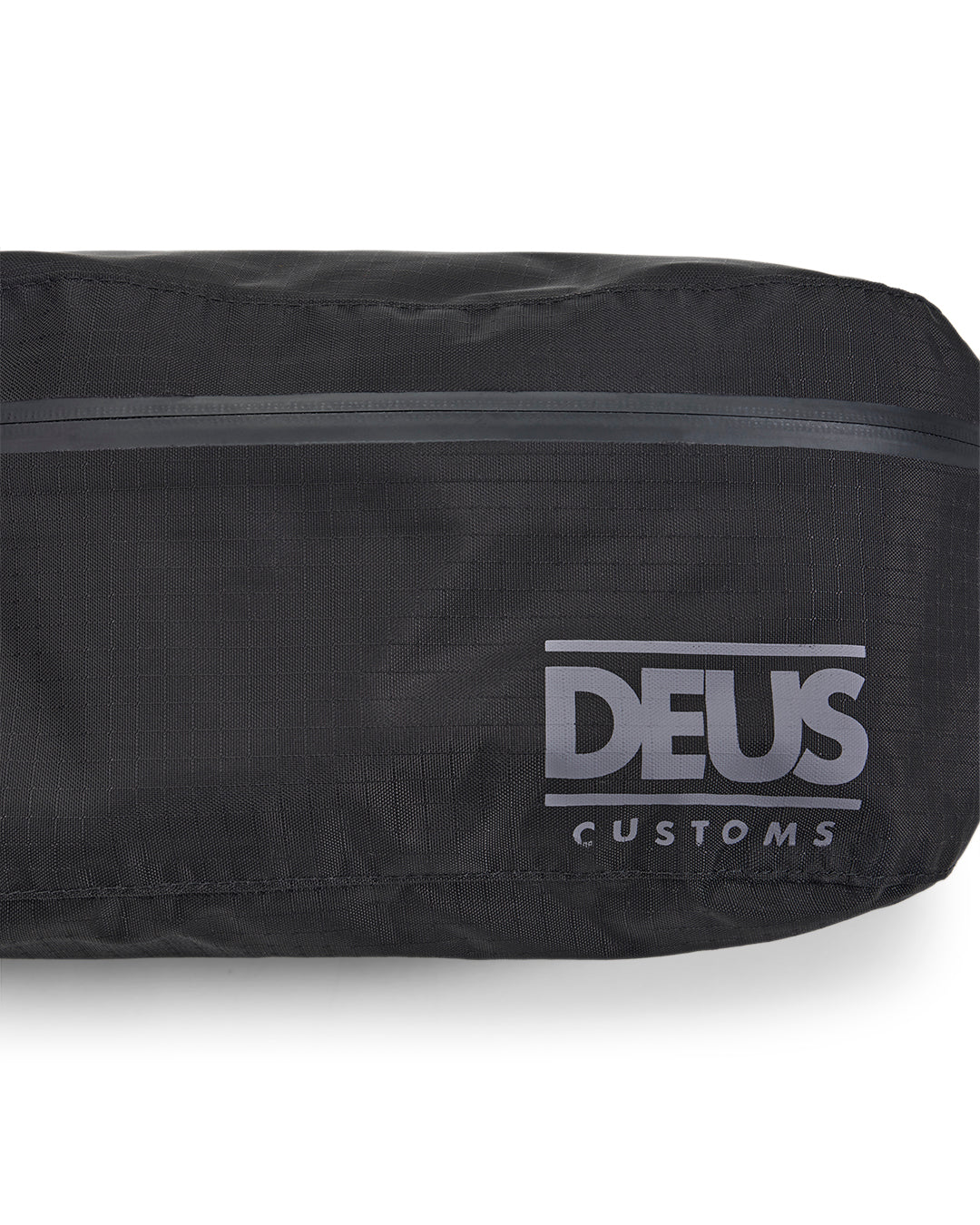 DEUS EX MACHINA ESCAPADE WAIST PACK - BLACK