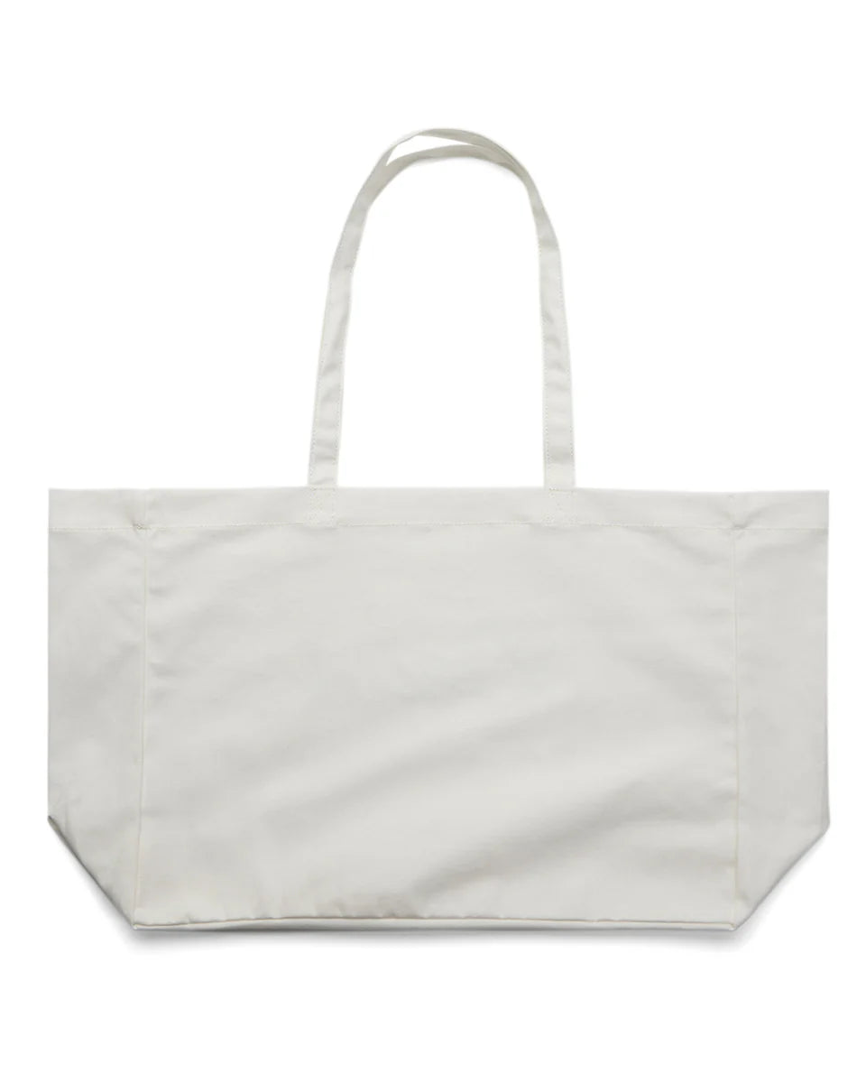 DEUS SHOP TOTE BAG - NATURAL